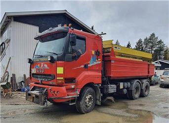 Sisu E12 telivetoinen