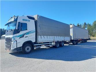 Volvo FH13 500 I-Save 6x2