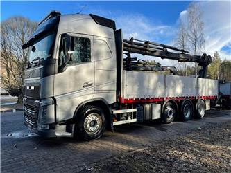 Volvo FH13 540 8x4