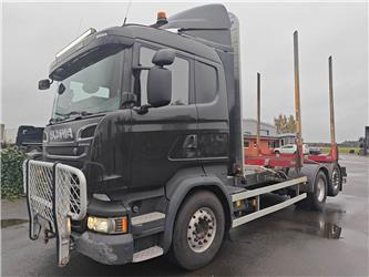 Scania R580