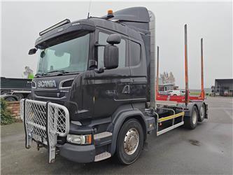 Scania R580