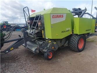CLAAS ROLLANT 255 UNIWRAP KOMBIPRESS