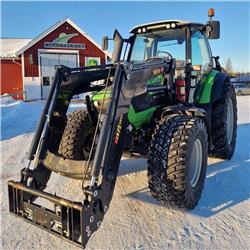 Deutz-Fahr Agtrotron TTV 430 DCR