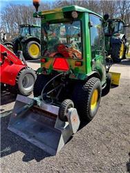 John Deere 2720 MINITRAKTOR HST