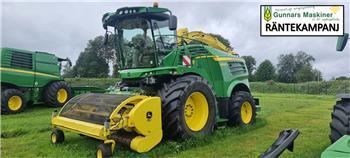 John Deere 8300 EXAKTHACK RÄNTEKAMPANJ