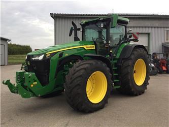 John Deere 8R 410 E23 TRAKTOR 50 KM