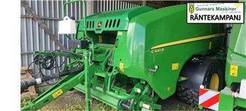 John Deere C441R COMBIPRESS RÄNTEKAMPANJ
