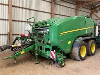 John Deere C441R INPLASTARPRESS BOGGI