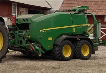 John Deere C441R INPLASTARPRESS