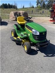 John Deere X125