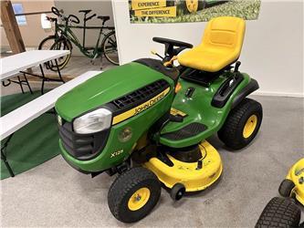John Deere X125R