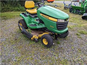 John Deere X304