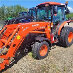 Kubota L5740-2 KOMPAKTTRAKTOR