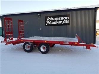 MAC 2 AXLAD 10TON TRAILER