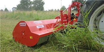 Maschio Brava 250L med hydr.sidof.