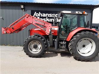 Massey Ferguson 5465-4 PRIVELEGE PS