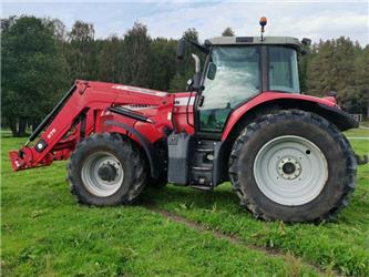 Massey Ferguson 7490 DYNA VT M