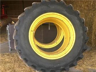 Michelin 520/85X46 DUBBELMONTAGE