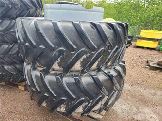 Michelin 650/65X38 DUBBELMONTAGE