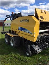 New Holland BR- 6090 Kombipress