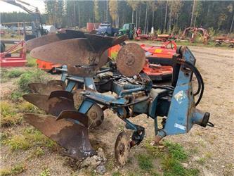 Överum Växelplog 3-skär