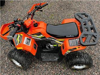  P.Lindberg 110cc barnfyrhjuling