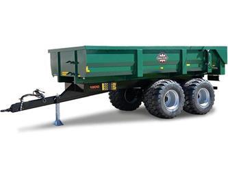 Palmse Trailer D1900 Dumper