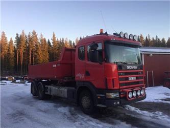 Scania Lastbil 144G