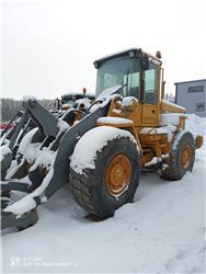 Volvo BM L90C LASTMASKIN
