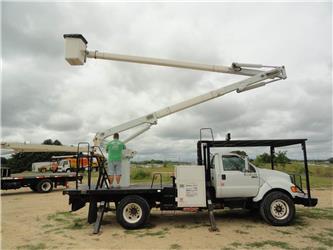  Ford/ Terex F750 / XT60