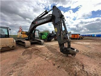 Volvo EC380EL