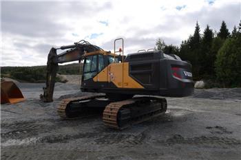 Volvo EC 380EL