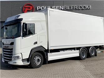 DAF XF480 6x2