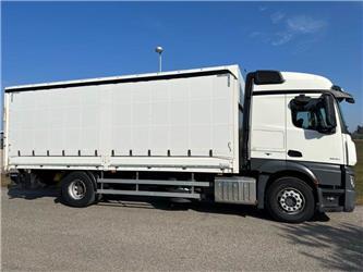 Mercedes-Benz Actros 1840