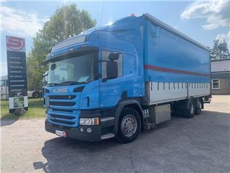 Scania P450 LB 6x2*4 HLB