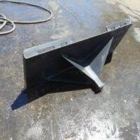 WOLVERINE MADE IN USA Trailer Mover
