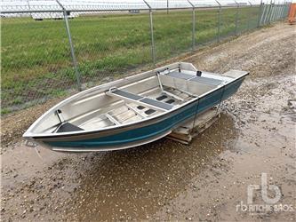 10 ft Aluminum Boat (Unused)