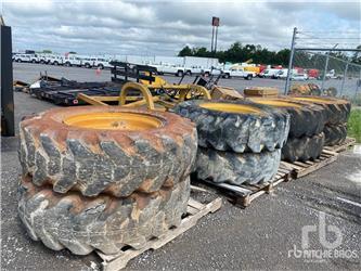  (4) Pallets of 13:00 x 24 Tires ...