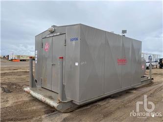  70 kW Skid-Mounted Camp Support ...