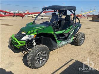 Arctic Cat WILDCAT 1000