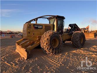 Caterpillar 555D