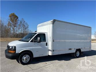 GMC SAVANA 3500