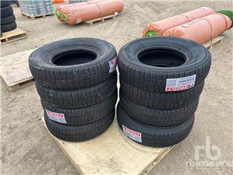 Grizzly Quantity of 225/75R15 Trailer ( ...