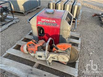 Honda EU3000IS