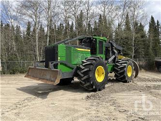 John Deere 948LII