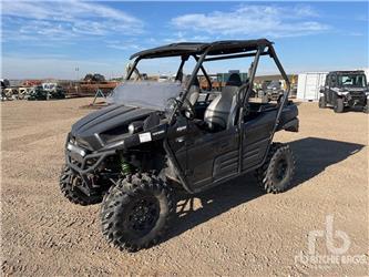 Kawasaki TERYX KRF800B