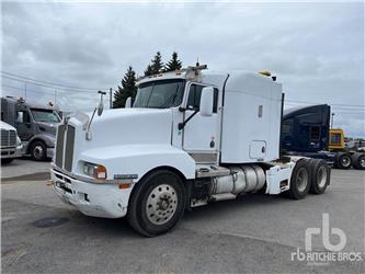 Kenworth T600