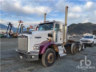 Kenworth T800