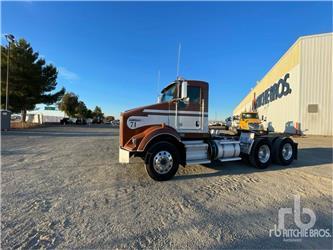 Kenworth T800