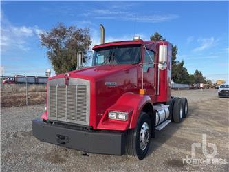 Kenworth T800